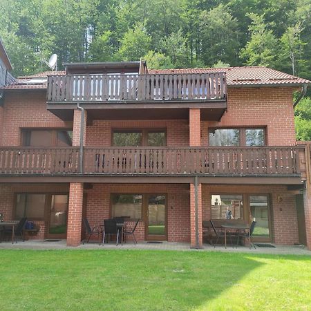 Gaestehaus Harzklause 3 Sieber Екстер'єр фото