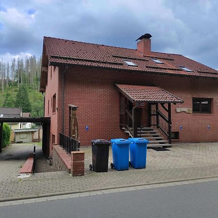 Gaestehaus Harzklause 3 Sieber Екстер'єр фото