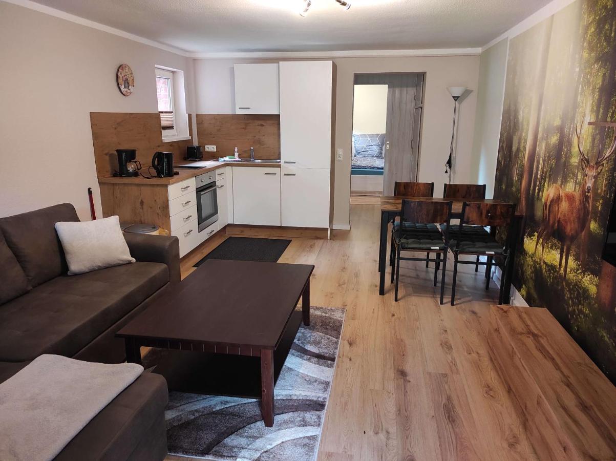 Gaestehaus Harzklause 3 Sieber Екстер'єр фото