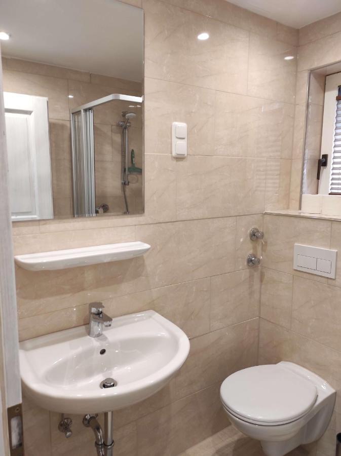 Gaestehaus Harzklause 3 Sieber Екстер'єр фото