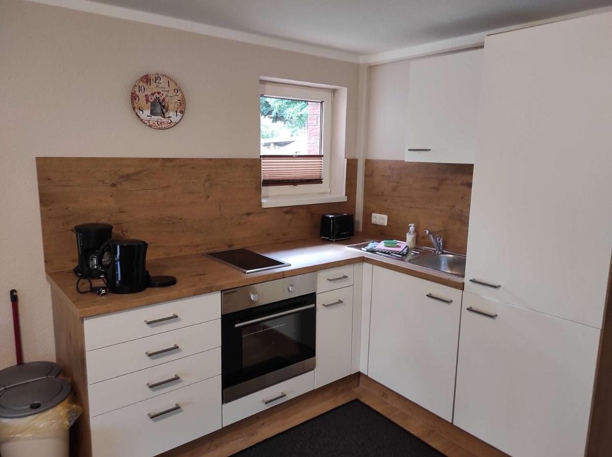 Gaestehaus Harzklause 3 Sieber Екстер'єр фото
