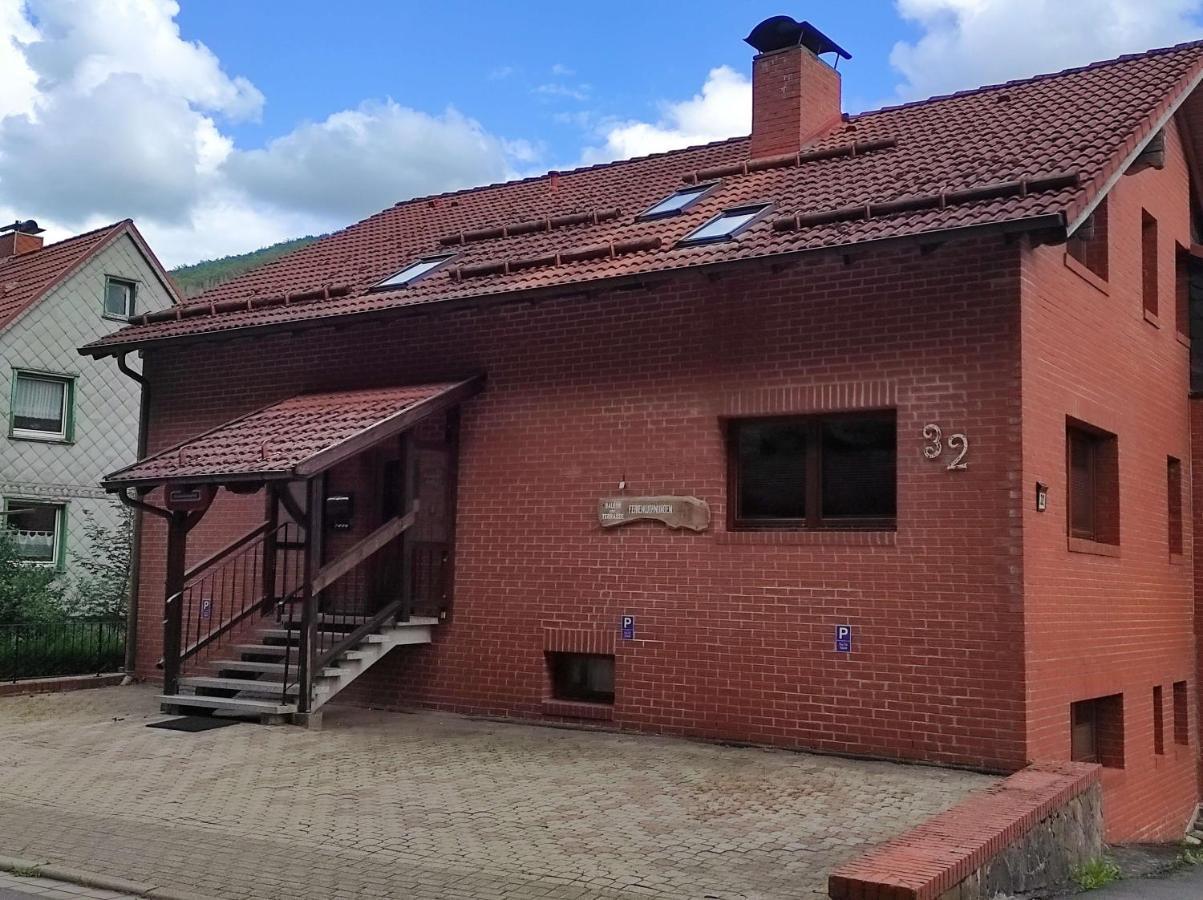 Gaestehaus Harzklause 3 Sieber Екстер'єр фото