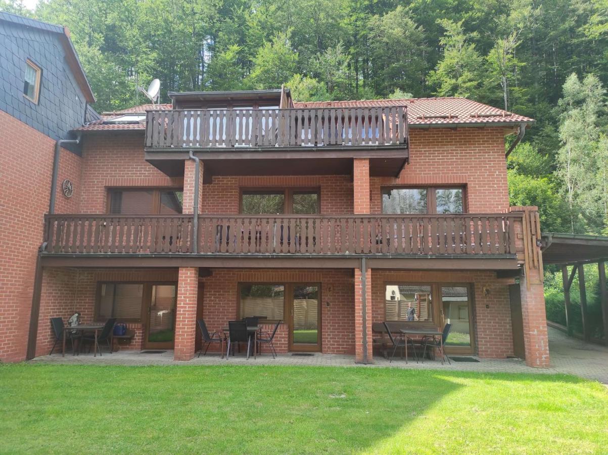 Gaestehaus Harzklause 3 Sieber Екстер'єр фото
