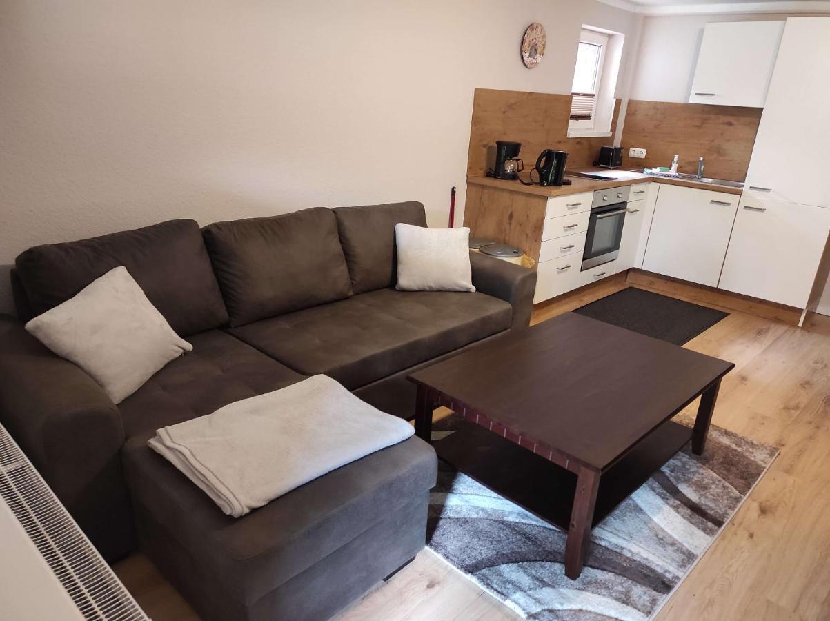 Gaestehaus Harzklause 3 Sieber Екстер'єр фото